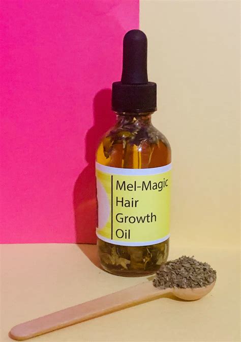 Discover the Hidden Benefits of Magical Hair Growth Oil